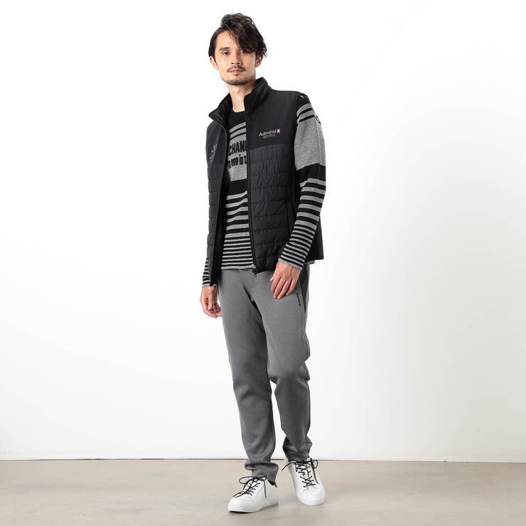 【NICOLE SPORTS】サイドパンチングスニーカー | NICOLE | 詳細画像10 