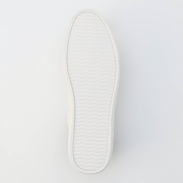 【NICOLE SPORTS】サイドパンチングスニーカー | NICOLE | 詳細画像3 