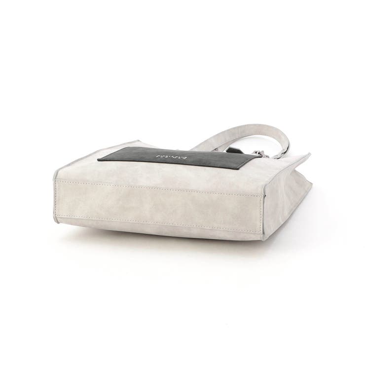 フックバックルトートバッグ | NICOLE | 詳細画像5 