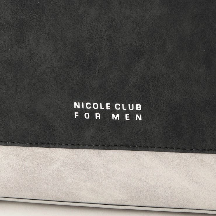 フックバックルトートバッグ | NICOLE | 詳細画像8 