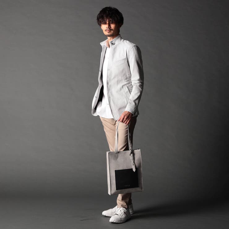 フックバックルトートバッグ[品番：NICW0006967]｜NICOLE