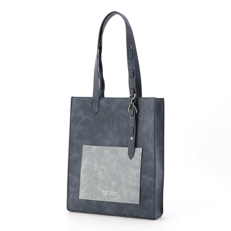 nicole トートバッグ 3点 フックバックルトートバッグ[品番：NICW0006967]｜NICOLE