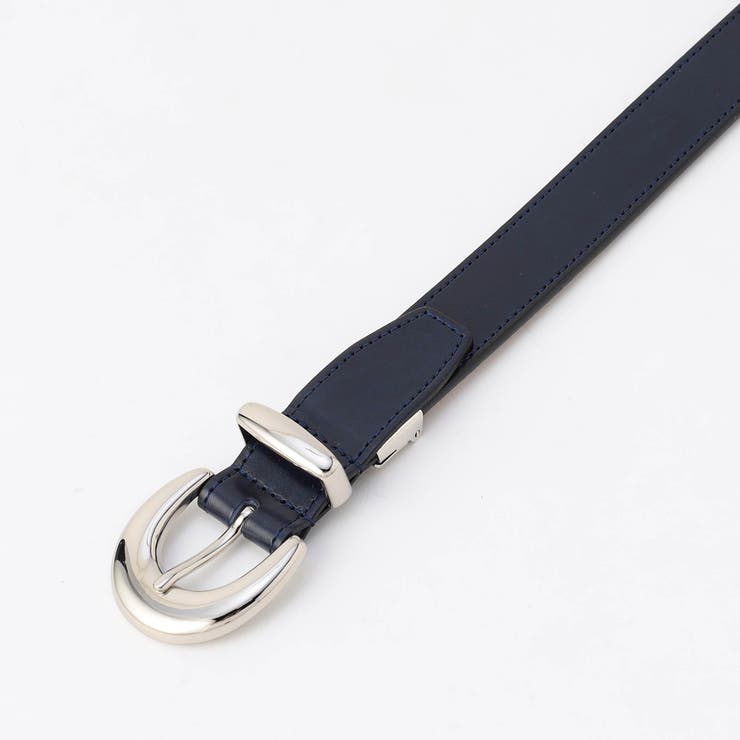 【RIELABO】ルガトレザー デザインベルト | NICOLE | 詳細画像1 