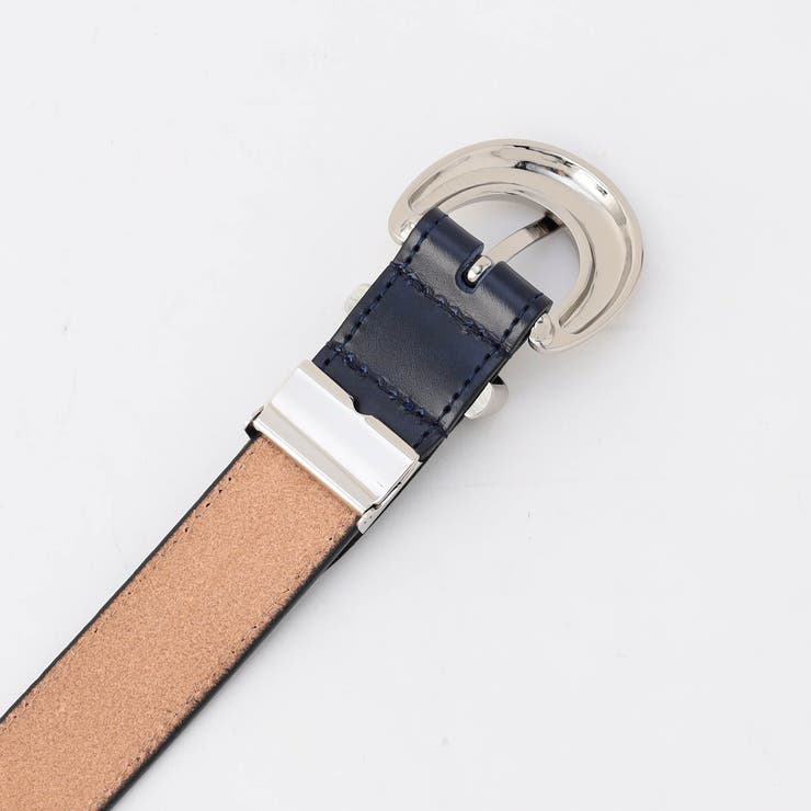 【RIELABO】ルガトレザー デザインベルト | NICOLE | 詳細画像2 