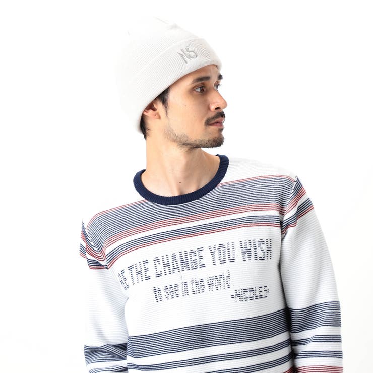 【NICOLE SPORTS】刺繍ロゴニットワッチ | NICOLE | 詳細画像10 