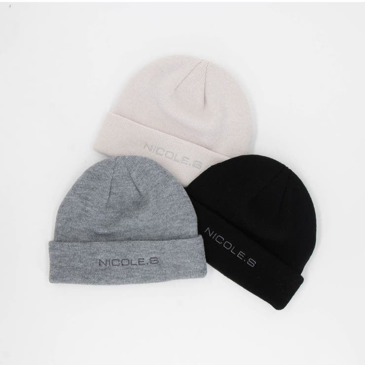 【NICOLE SPORTS】刺繍ロゴニットワッチ | NICOLE | 詳細画像11 