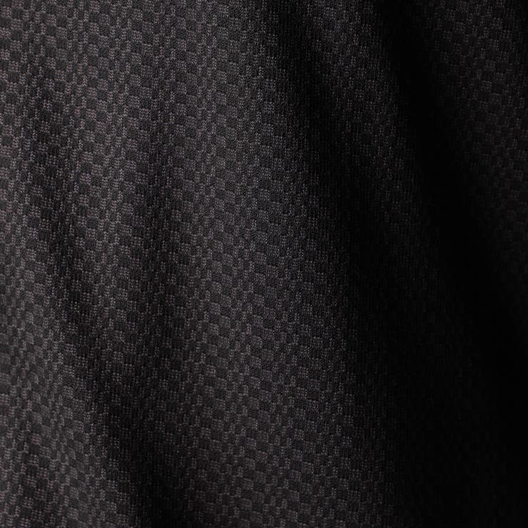 ジオメトリックスタンドボタンダウンシャツ | NICOLE | 詳細画像15 