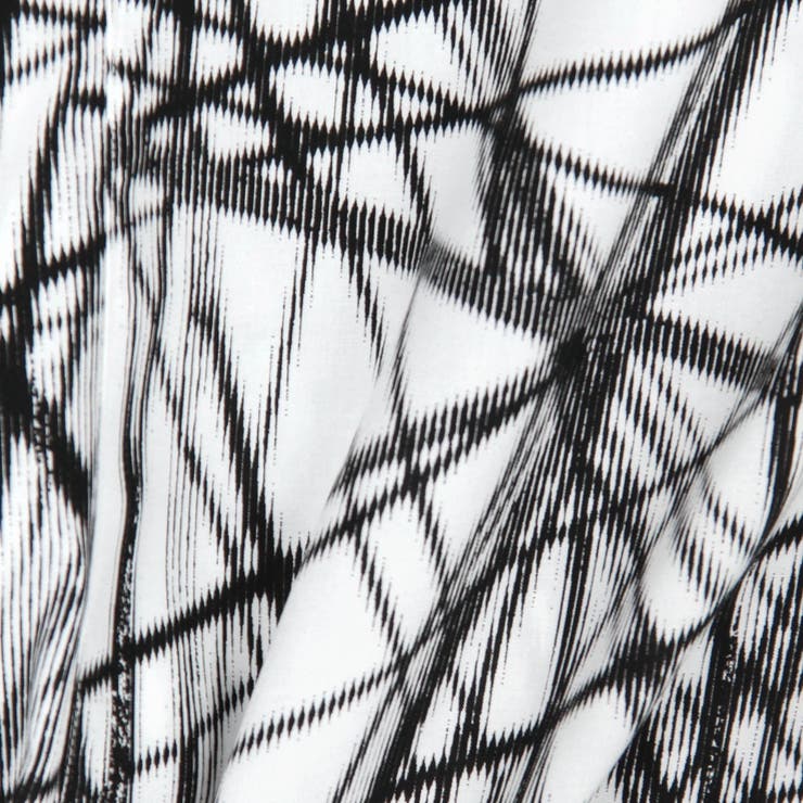 【RIELABO】レイズオブライトプリントシャツ(日本製) | NICOLE | 詳細画像14 