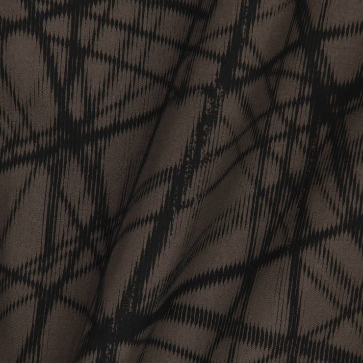 【RIELABO】レイズオブライトプリントシャツ(日本製) | NICOLE | 詳細画像15 