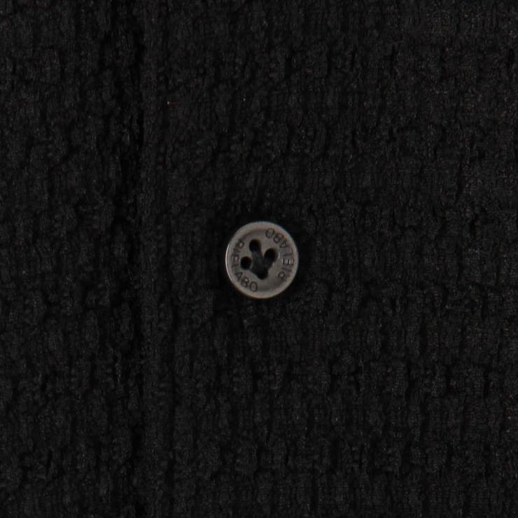 【RIELABO】バークジャカードスタンドカラーシャツ | NICOLE | 詳細画像15 