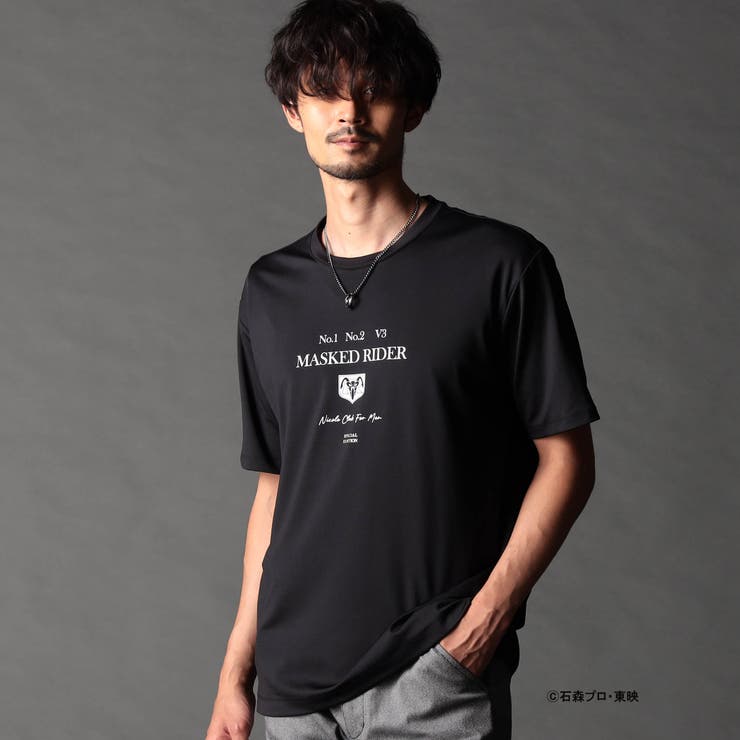 仮面ライダー コラボTシャツ | NICOLE | 詳細画像10 