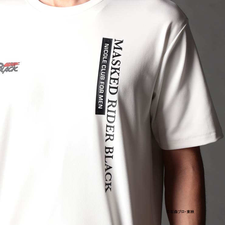仮面ライダー コラボTシャツ | NICOLE | 詳細画像22 