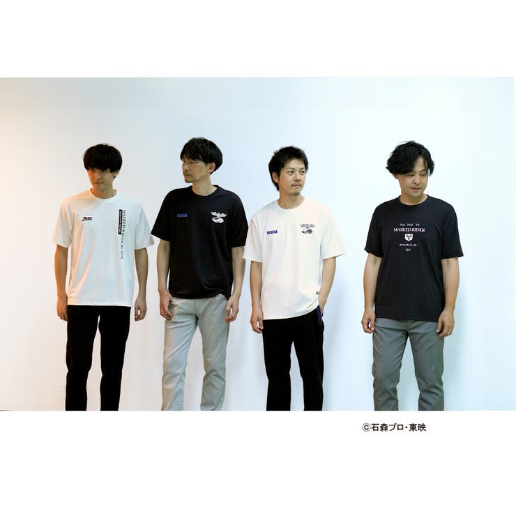 仮面ライダー コラボTシャツ | NICOLE | 詳細画像26 