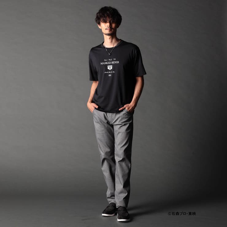 仮面ライダー コラボTシャツ | NICOLE | 詳細画像3 