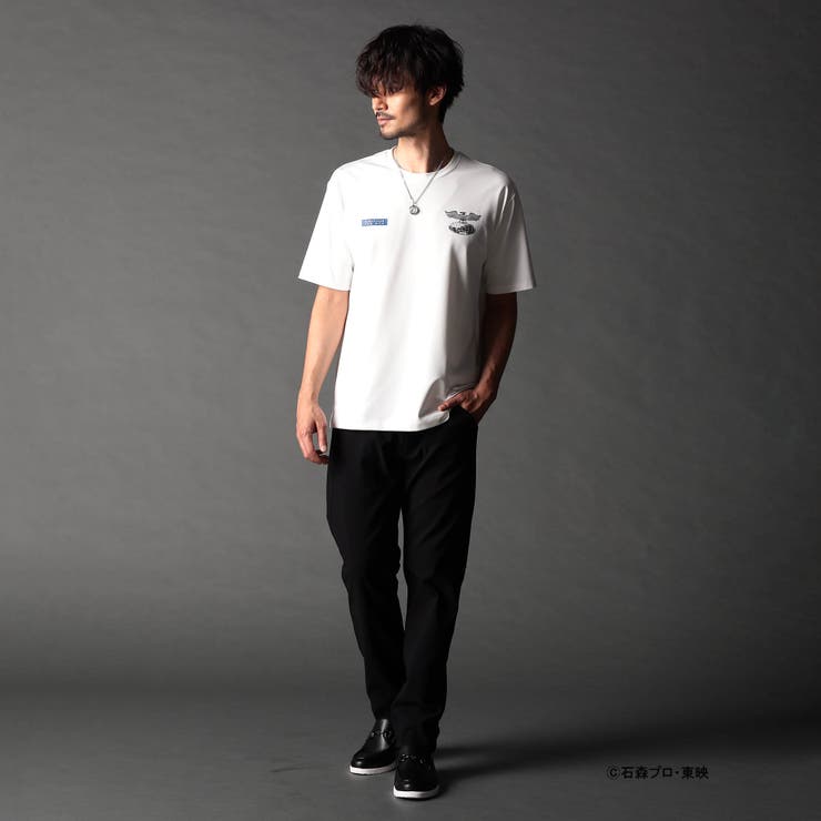 仮面ライダー コラボTシャツ | NICOLE | 詳細画像4 