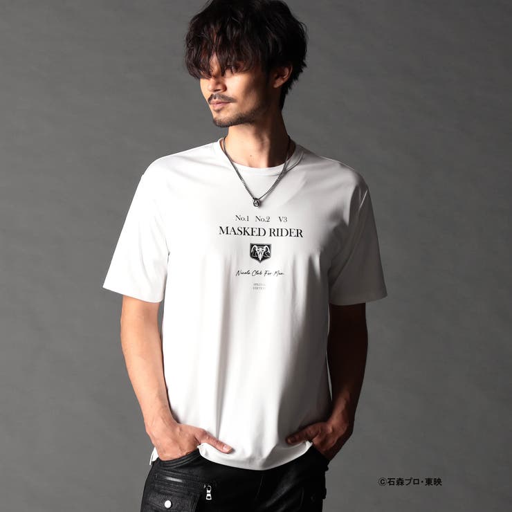 仮面ライダー コラボTシャツ | NICOLE | 詳細画像7 