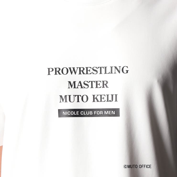 ＜初代タイガーマスク＞＜武藤敬司＞プロレスコラボTシャツ | NICOLE | 詳細画像13 