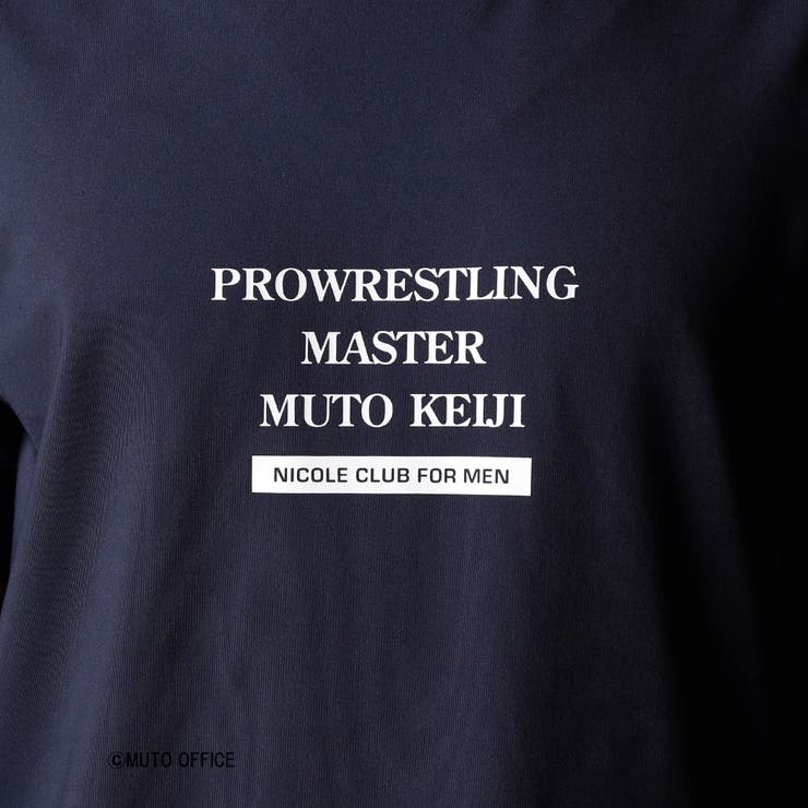 ＜初代タイガーマスク＞＜武藤敬司＞プロレスコラボTシャツ | NICOLE | 詳細画像16 