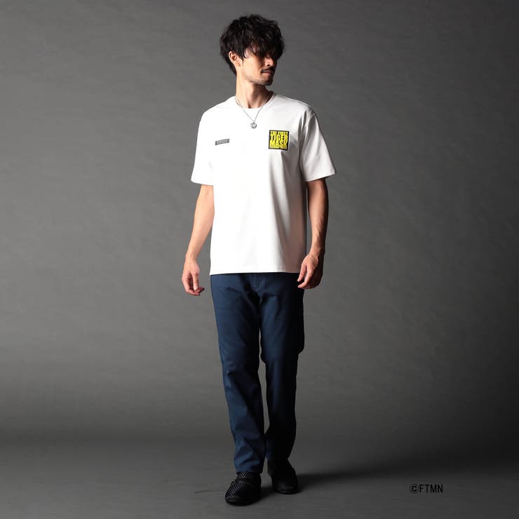 ＜初代タイガーマスク＞＜武藤敬司＞プロレスコラボTシャツ | NICOLE | 詳細画像2 