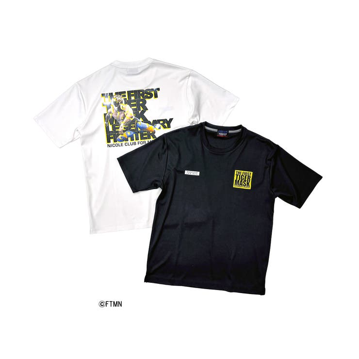＜初代タイガーマスク＞＜武藤敬司＞プロレスコラボTシャツ | NICOLE | 詳細画像23 