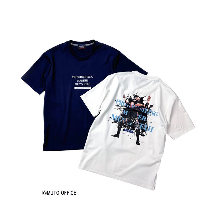 ＜初代タイガーマスク＞＜武藤敬司＞プロレスコラボTシャツ | NICOLE | 詳細画像24 