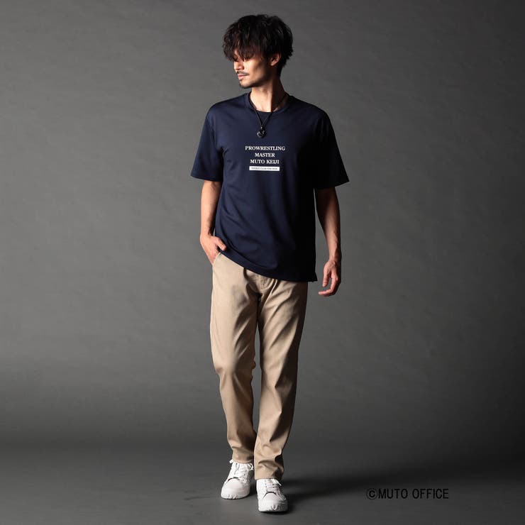 ＜初代タイガーマスク＞＜武藤敬司＞プロレスコラボTシャツ | NICOLE | 詳細画像5 