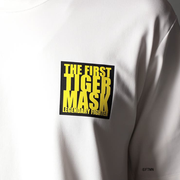 ＜初代タイガーマスク＞＜武藤敬司＞プロレスコラボTシャツ | NICOLE | 詳細画像7 