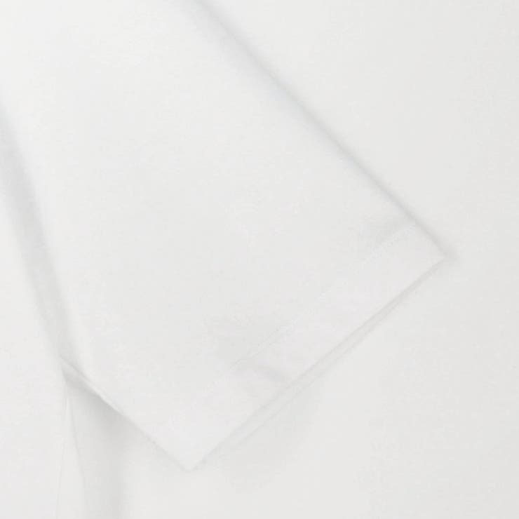 【RIELABO】グラデーションロゴプリント クルーネックTシャツ | NICOLE | 詳細画像11 