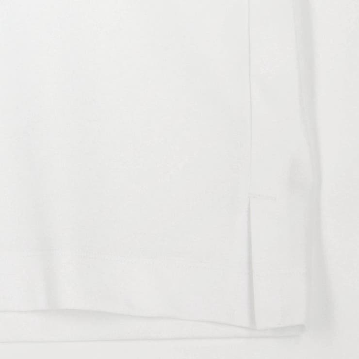 【RIELABO】グラデーションロゴプリント クルーネックTシャツ | NICOLE | 詳細画像12 