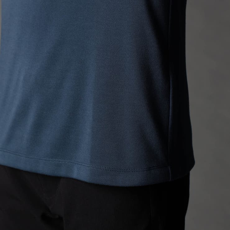 ロゴ刺繍長袖Tシャツ | NICOLE | 詳細画像10 