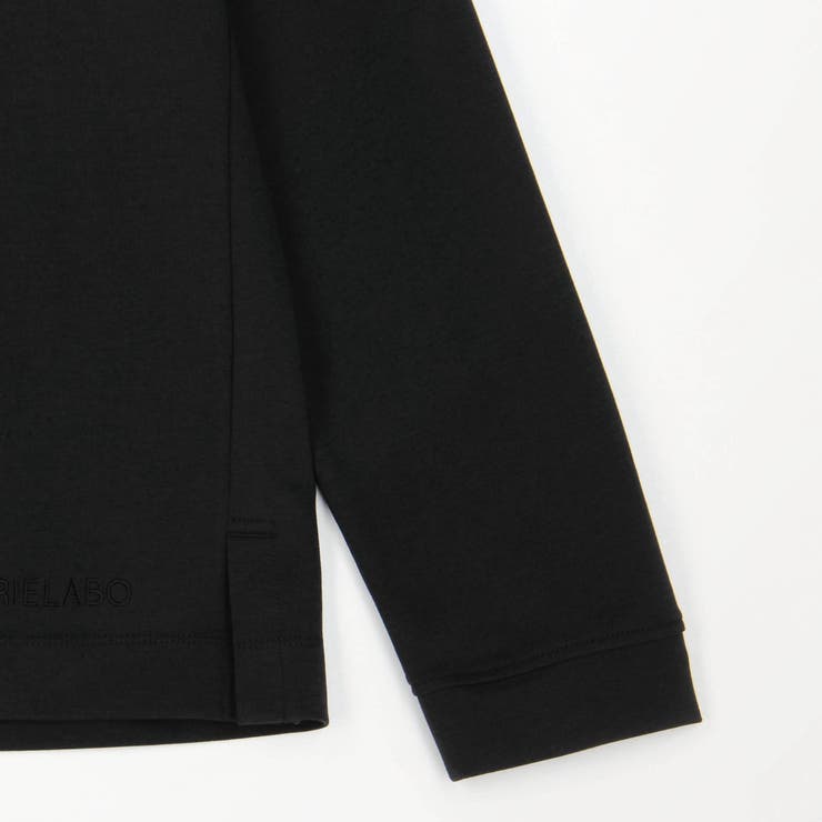 【RIELABO】ジェルロゴプリント クルーネックTシャツ | NICOLE | 詳細画像12 