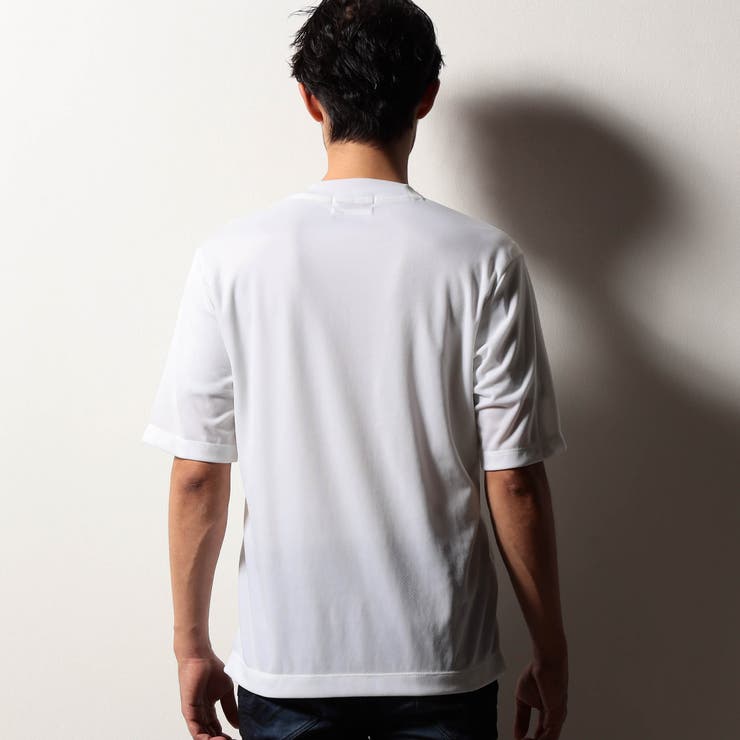 【RIELABO】デザインVネックカットソー | NICOLE | 詳細画像6 