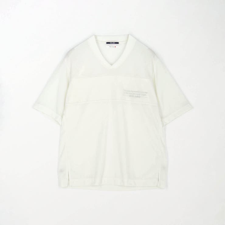 【RIELABO】デザインVネックカットソー | NICOLE | 詳細画像7 