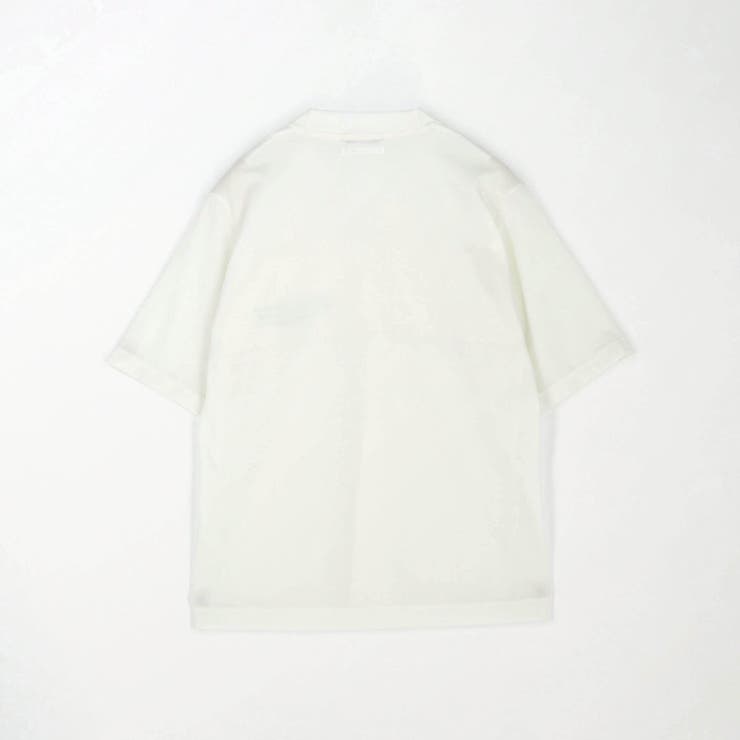 【RIELABO】デザインVネックカットソー | NICOLE | 詳細画像9 