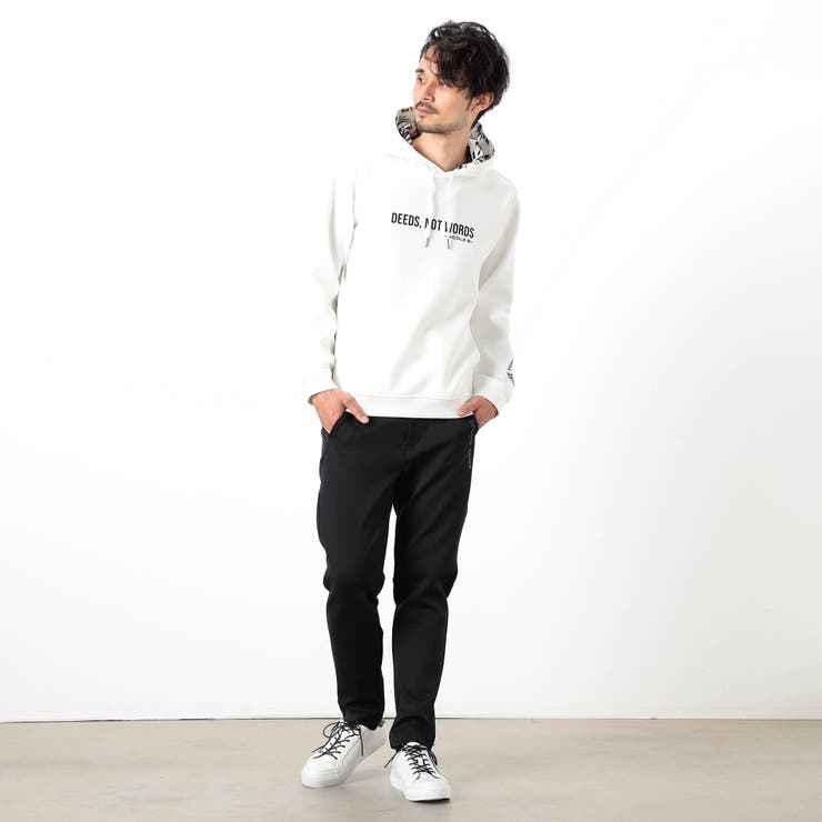 NICOLE SPORTS】ロゴプリントパーカ[品番：NICW0006972]｜NICOLE
