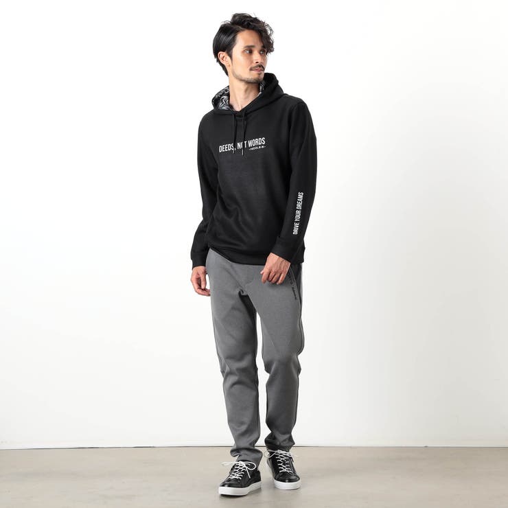 NICOLE SPORTS】ロゴプリントパーカ[品番：NICW0006972]｜NICOLE