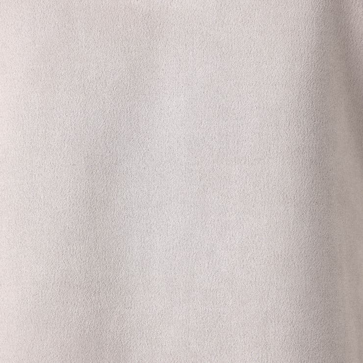 【NICOLE SPORTS】スウェード調ハーフジッププルオーバー | NICOLE | 詳細画像16 