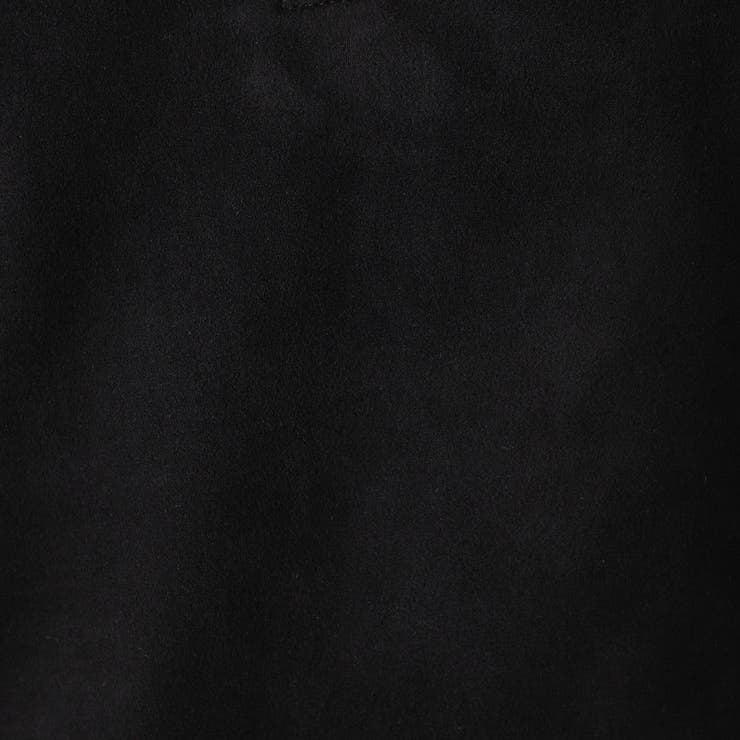 【NICOLE SPORTS】スウェード調ハーフジッププルオーバー | NICOLE | 詳細画像17 