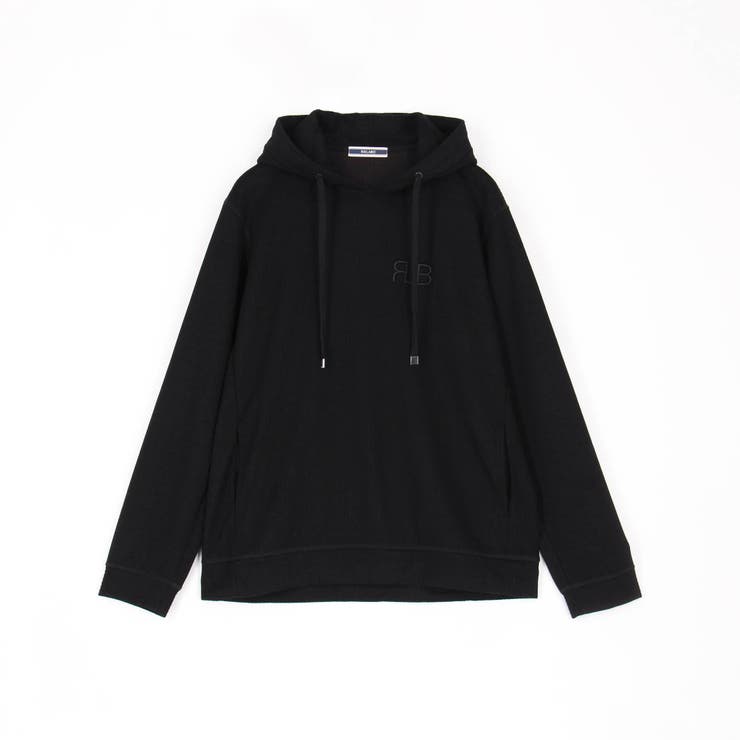 【RIELABO】エンブロイダリーロゴ プルオーバーパーカ | NICOLE | 詳細画像10 