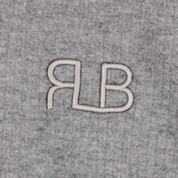 【RIELABO】エンブロイダリーロゴ プルオーバーパーカ | NICOLE | 詳細画像16 