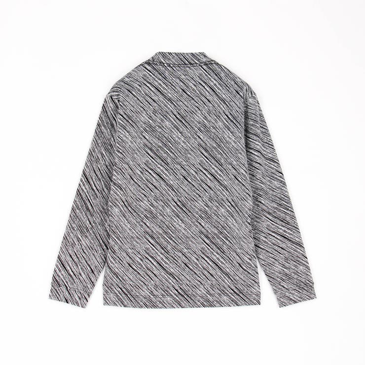 【RIELABO】アラカルトパターン ドレスＶネックカットソー | NICOLE | 詳細画像11 