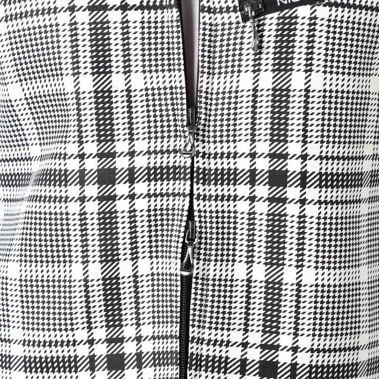 【NICOLE SPORTS】ダンボールニットスタンドブルゾン | NICOLE | 詳細画像15 