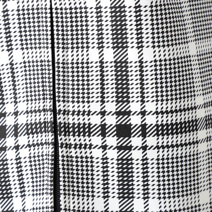 【NICOLE SPORTS】ダンボールニットスタンドブルゾン | NICOLE | 詳細画像19 