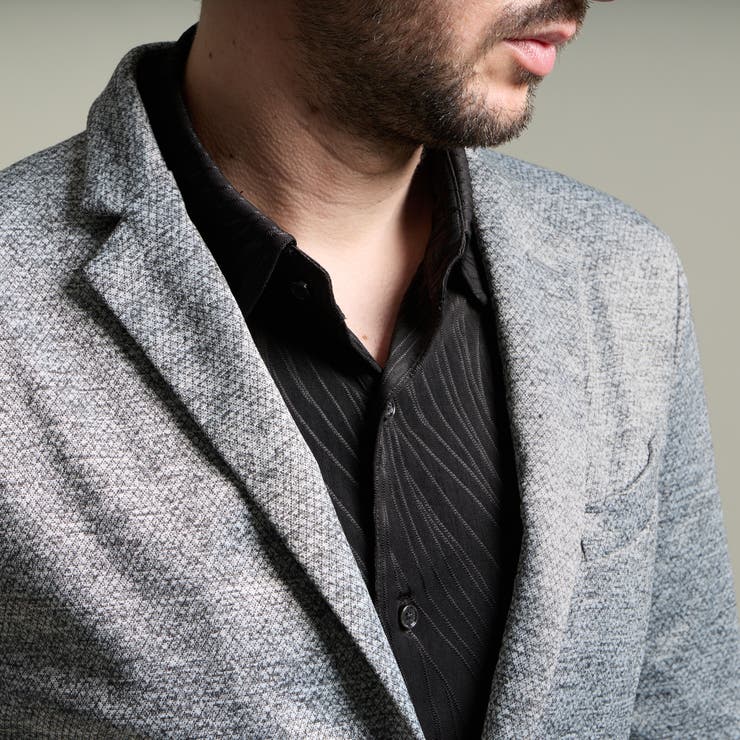 Ｗフェイスストレッチジャケット | NICOLE | 詳細画像12 