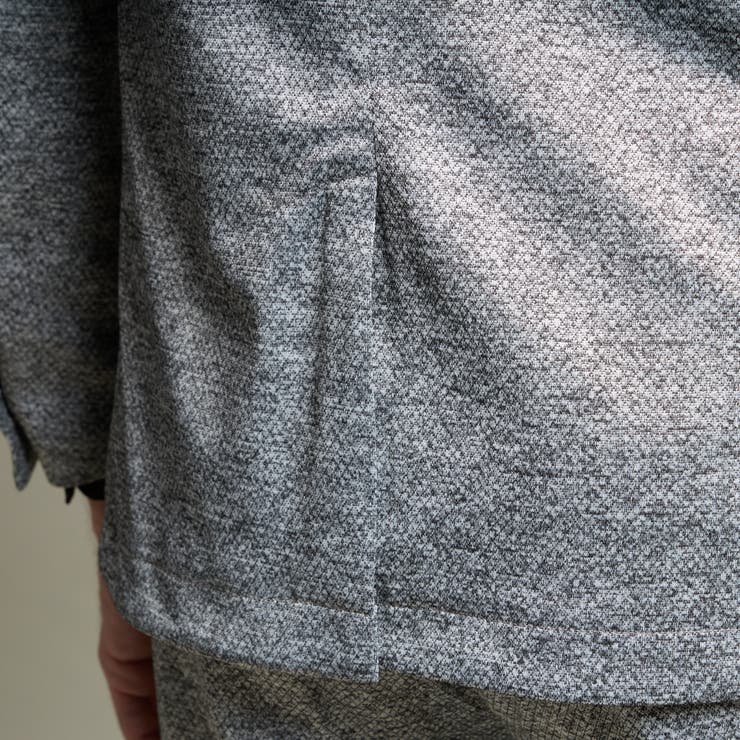 Ｗフェイスストレッチジャケット | NICOLE | 詳細画像16 