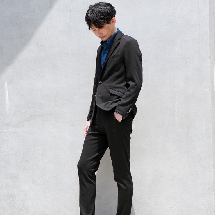 ニコ Wフェイスストレッチジャケット[品番：NICW0007006]｜NICOLE（ニコル