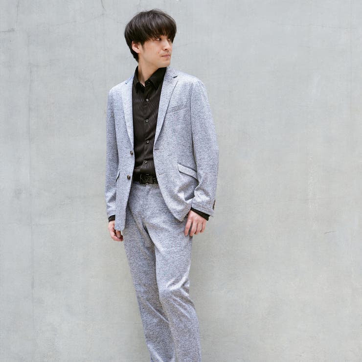 Wフェイスストレッチジャケット[品番：NICW0007006]｜NICOLE（ニコル