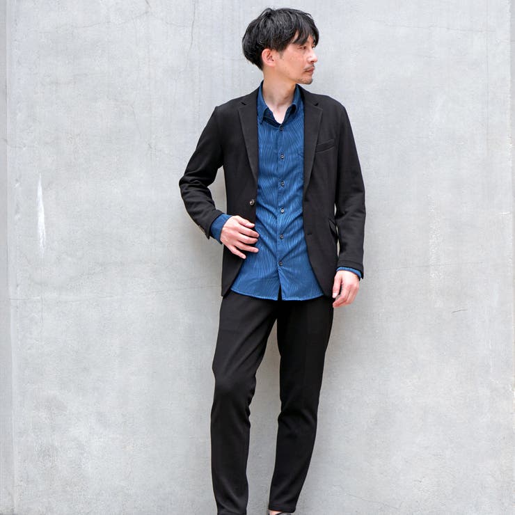 Wフェイスストレッチジャケット[品番：NICW0007006]｜NICOLE（ニコル