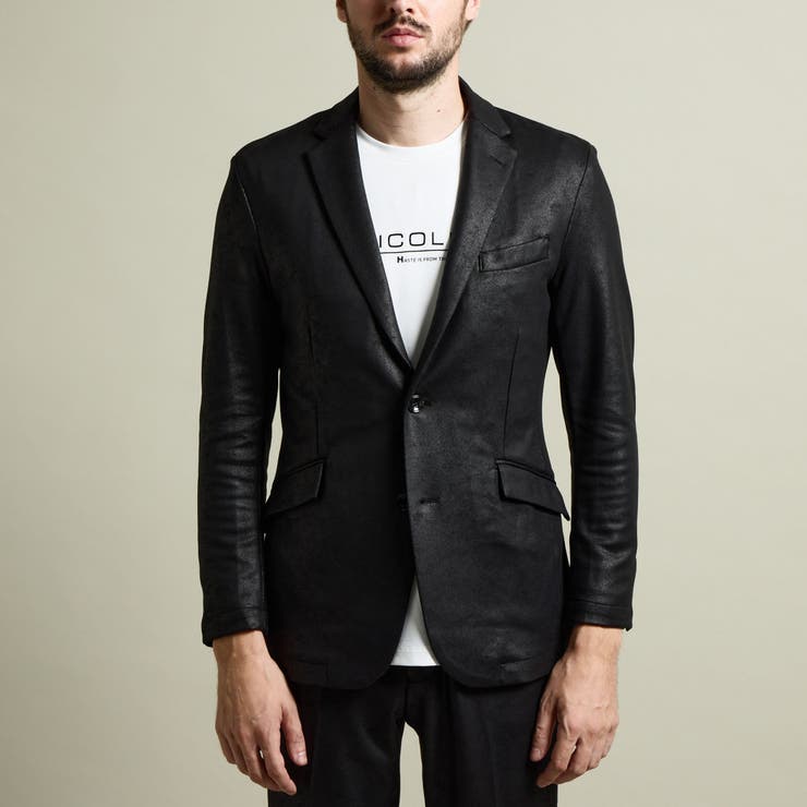 ＤＩＧＮＥＡＴポンチジャケット | NICOLE | 詳細画像5 