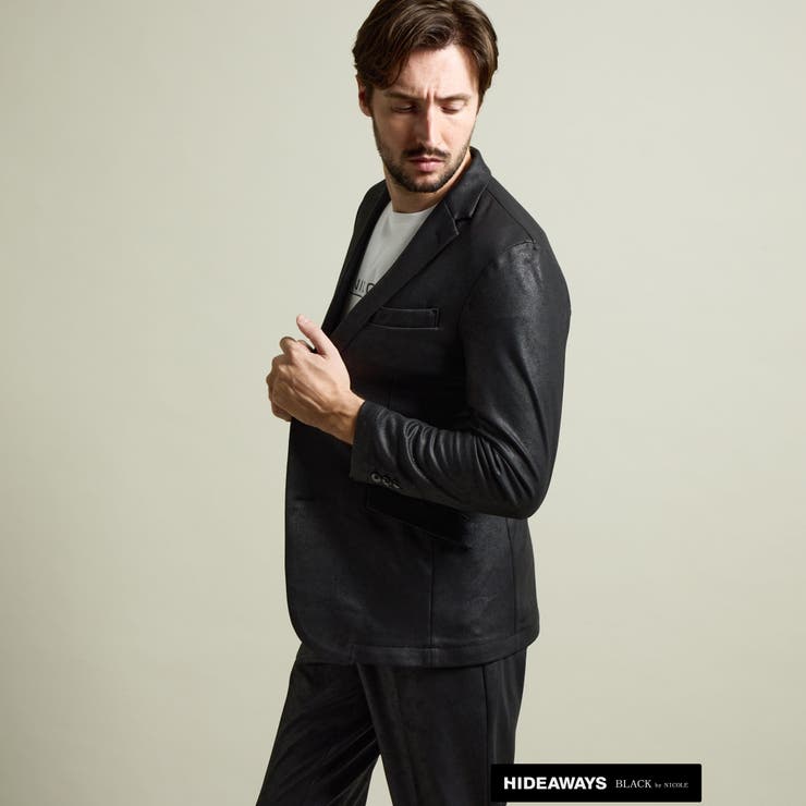 91その他2 | ＤＩＧＮＥＡＴポンチジャケット | NICOLE